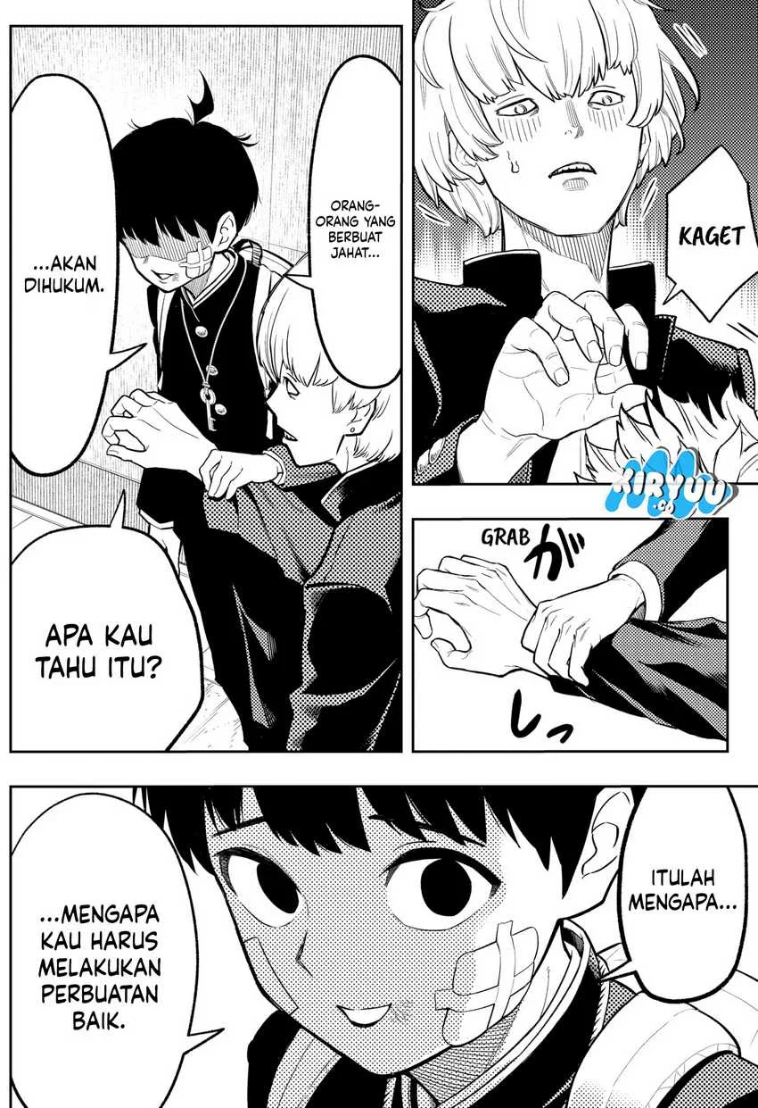Asura’s Verdict Chapter 4 Gambar 20