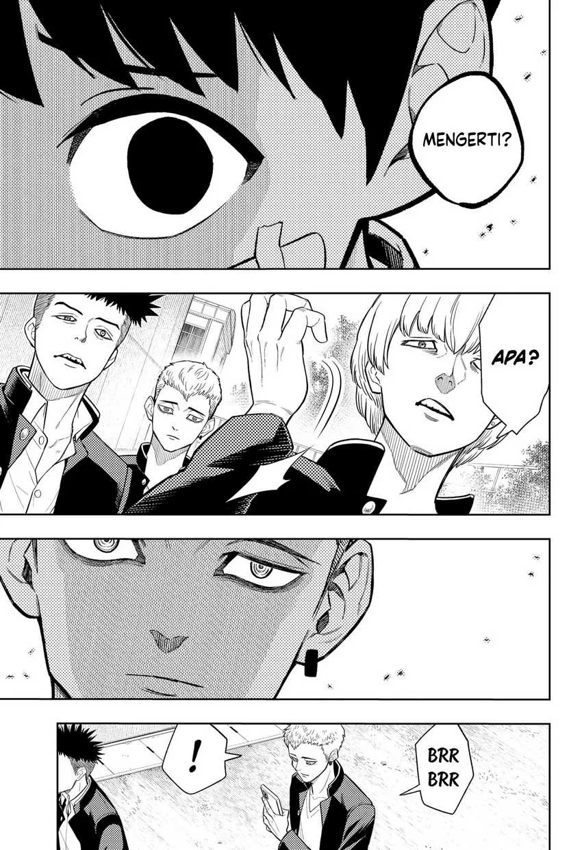 Asura’s Verdict Chapter 4 Gambar 21