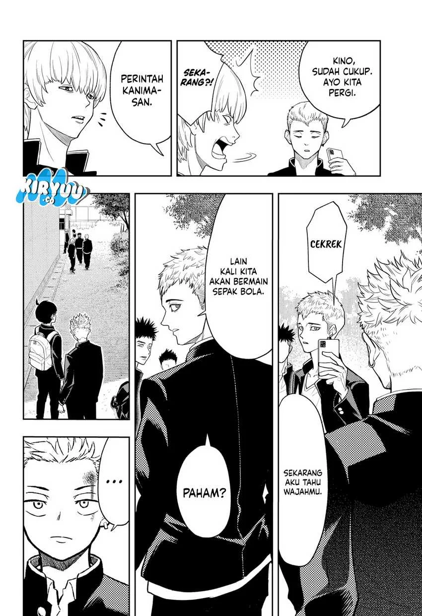 Asura’s Verdict Chapter 4 Gambar 22