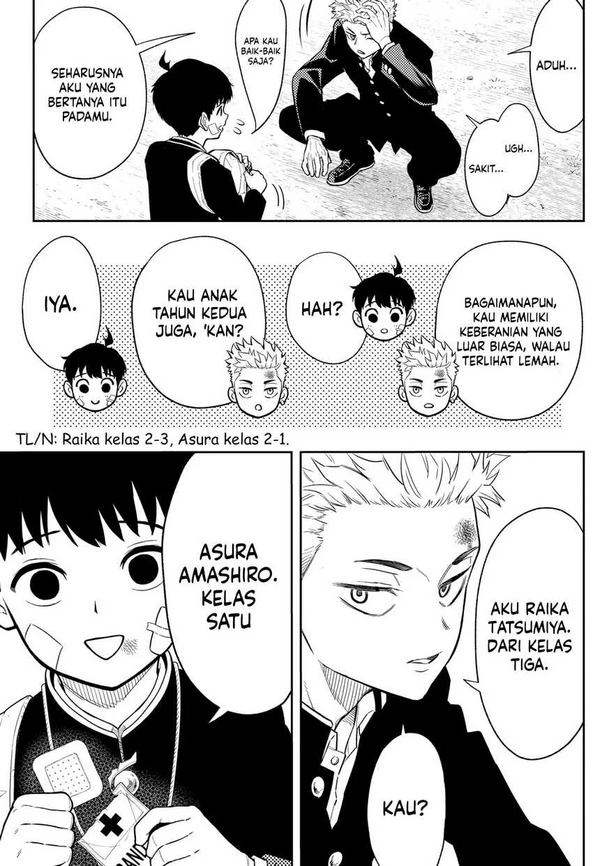 Asura’s Verdict Chapter 4 Gambar 23