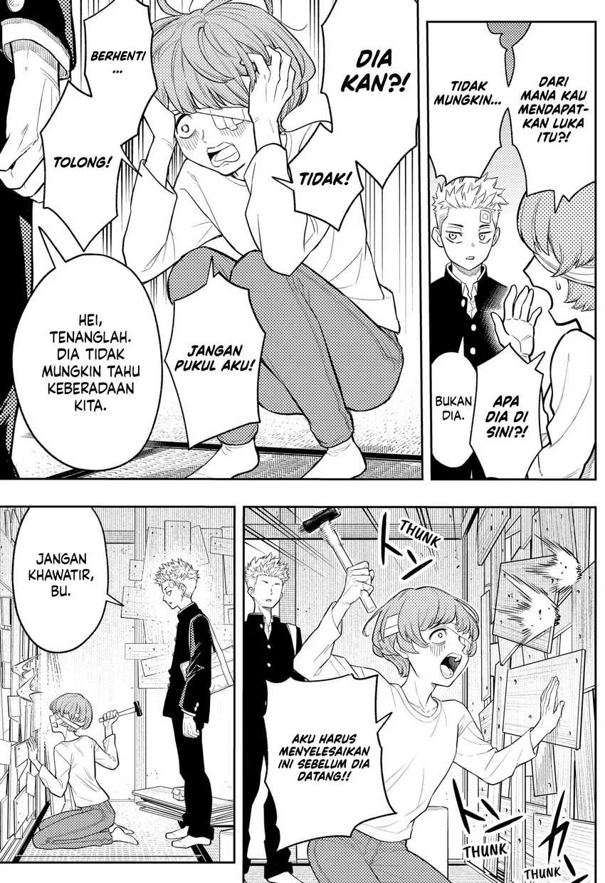 Asura’s Verdict Chapter 4 Gambar 27