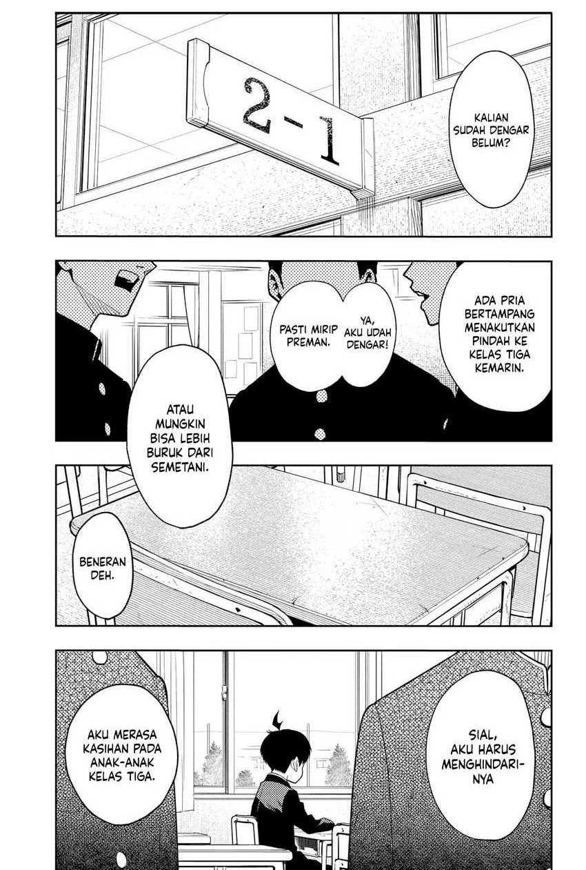 Asura’s Verdict Chapter 4 Gambar 3