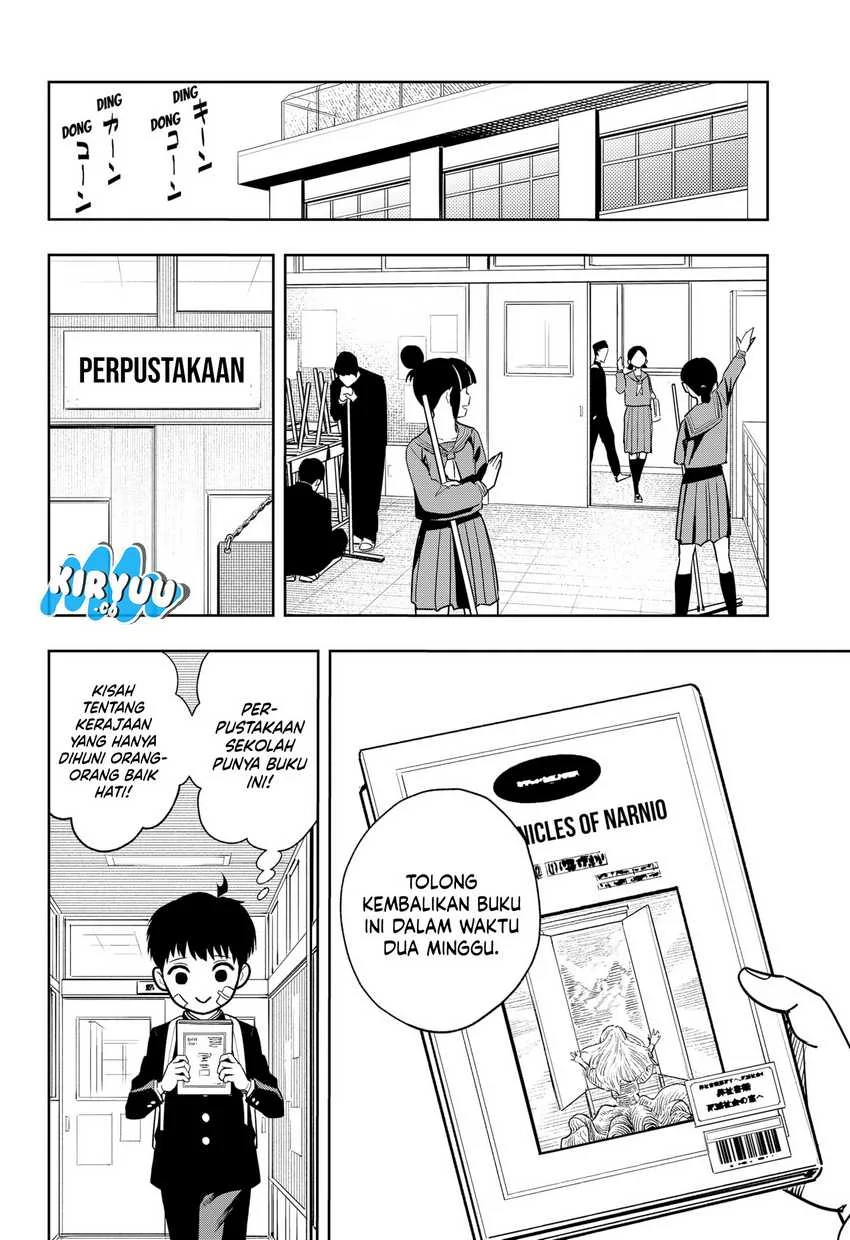 Asura’s Verdict Chapter 4 Gambar 4