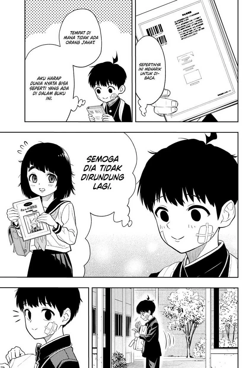 Asura’s Verdict Chapter 4 Gambar 5