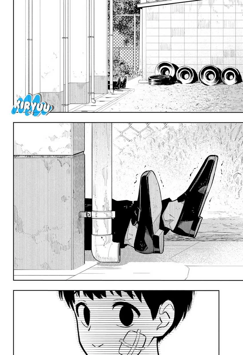 Asura’s Verdict Chapter 4 Gambar 6