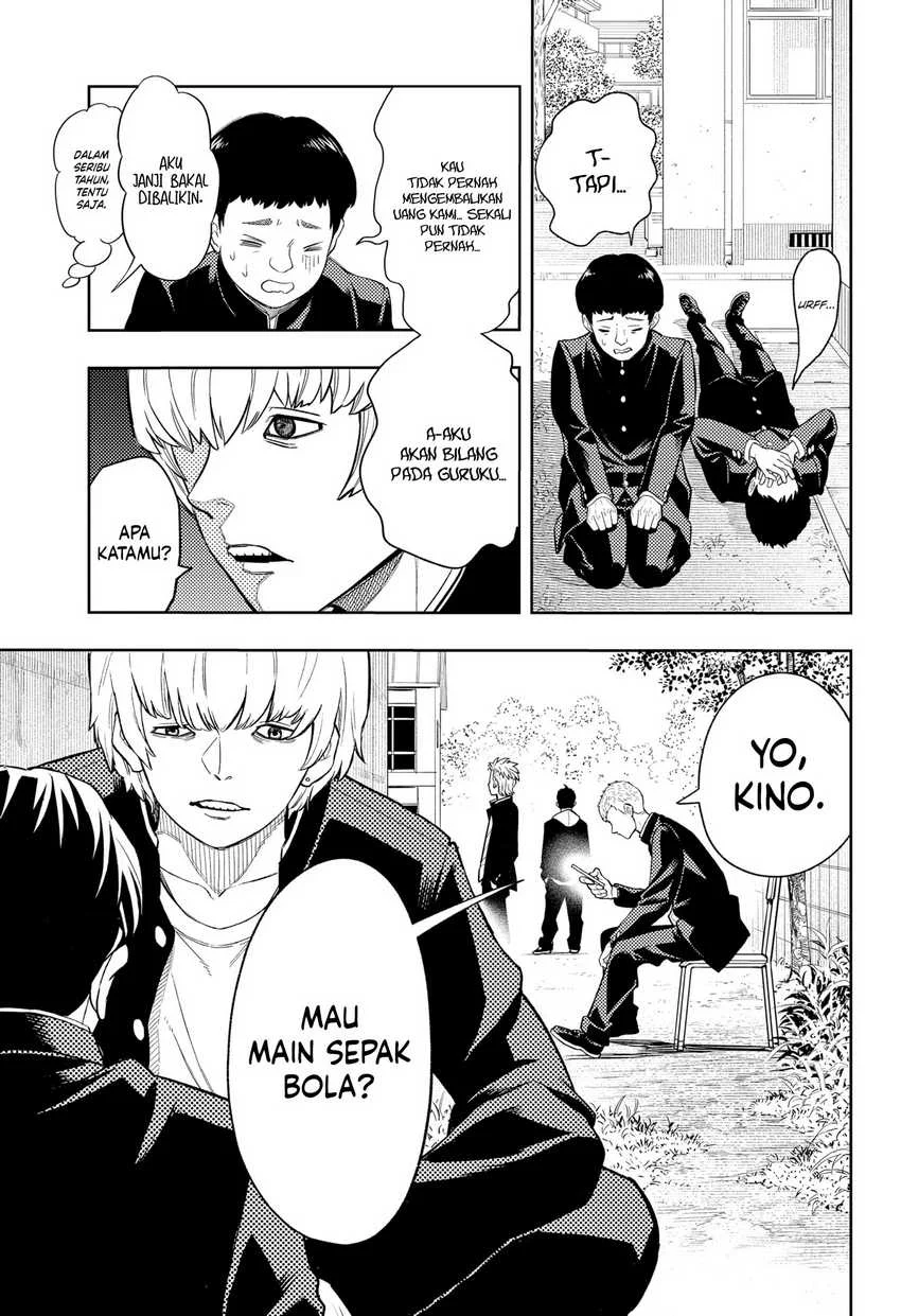 Asura’s Verdict Chapter 4 Gambar 9