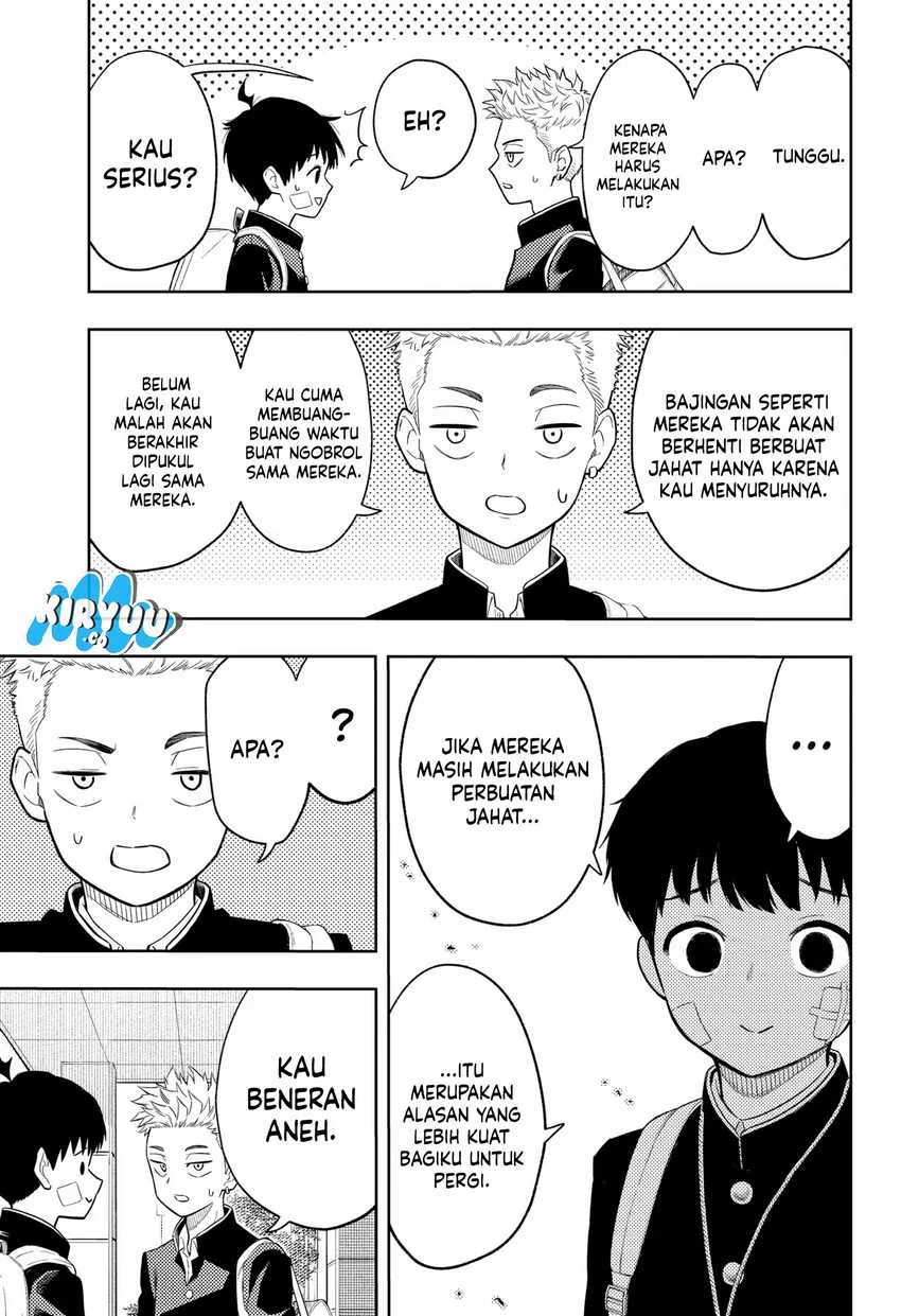 Asura’s Verdict Chapter 5 Gambar 11