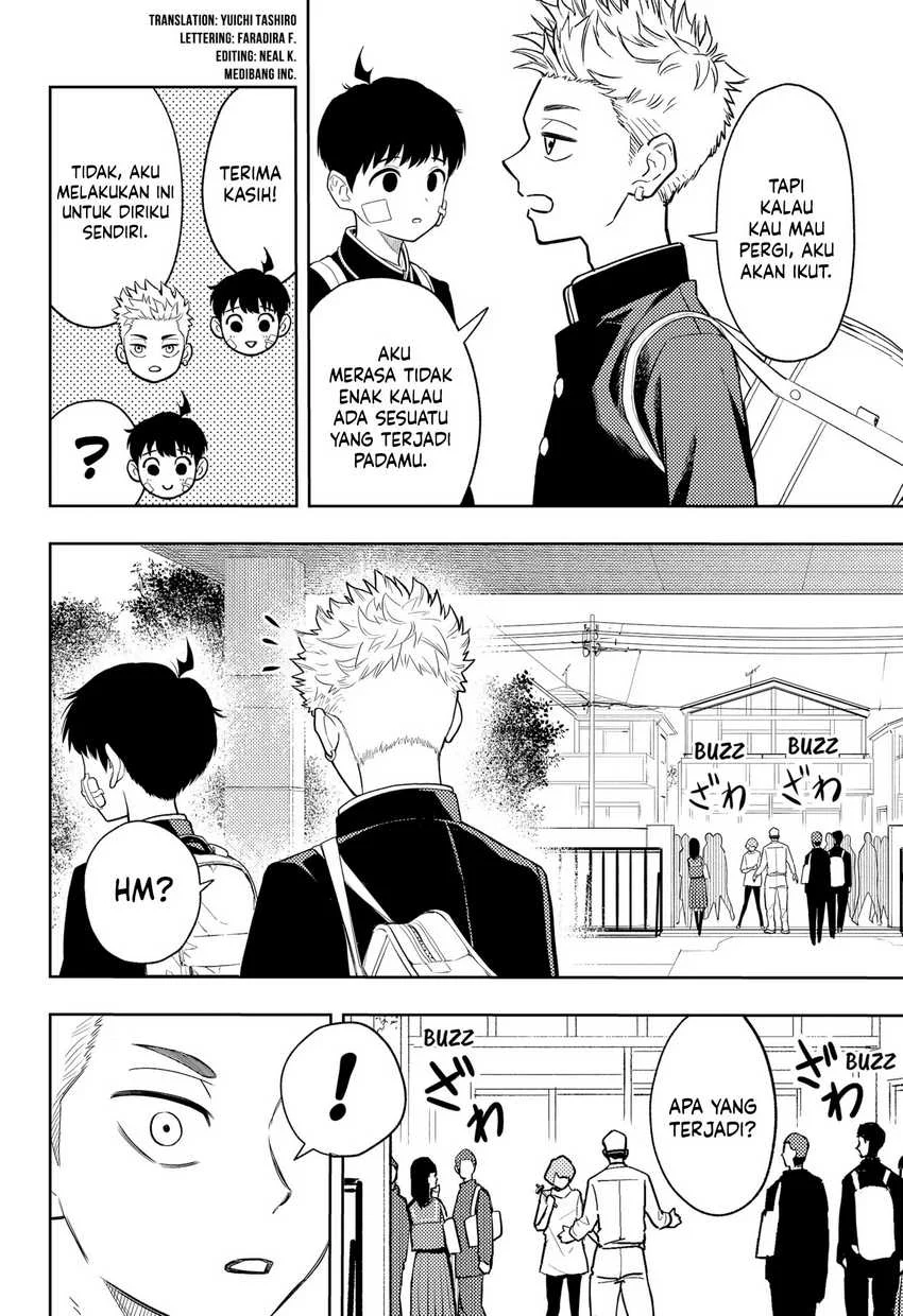 Asura’s Verdict Chapter 5 Gambar 12