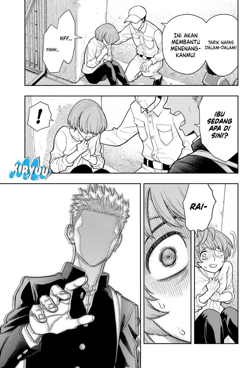 Asura’s Verdict Chapter 5 Gambar 17