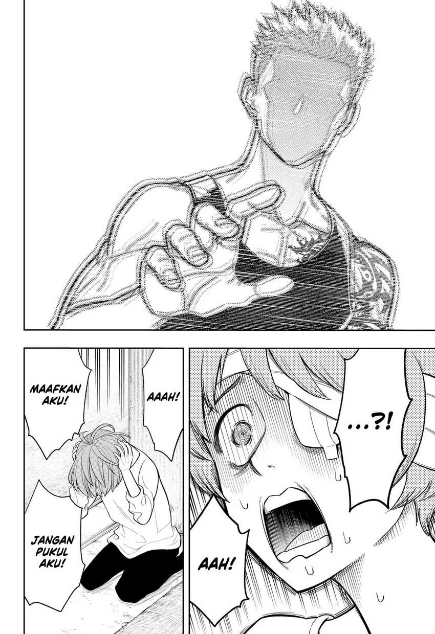 Asura’s Verdict Chapter 5 Gambar 18