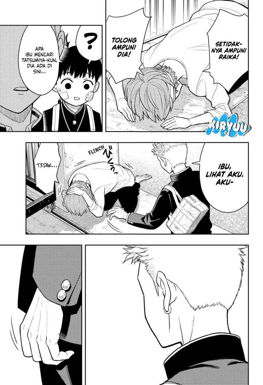 Asura’s Verdict Chapter 5 Gambar 19