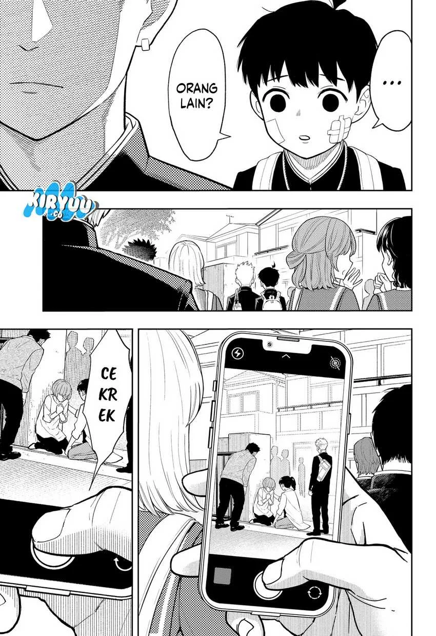 Asura’s Verdict Chapter 5 Gambar 21