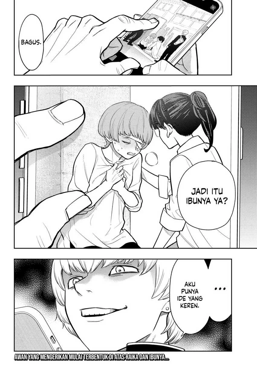 Asura’s Verdict Chapter 5 Gambar 22