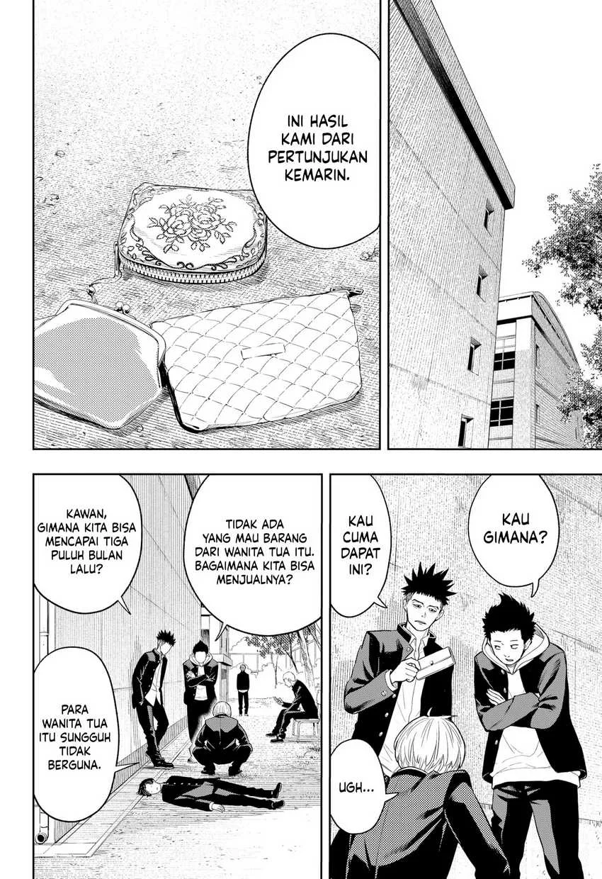 Asura’s Verdict Chapter 5 Gambar 6