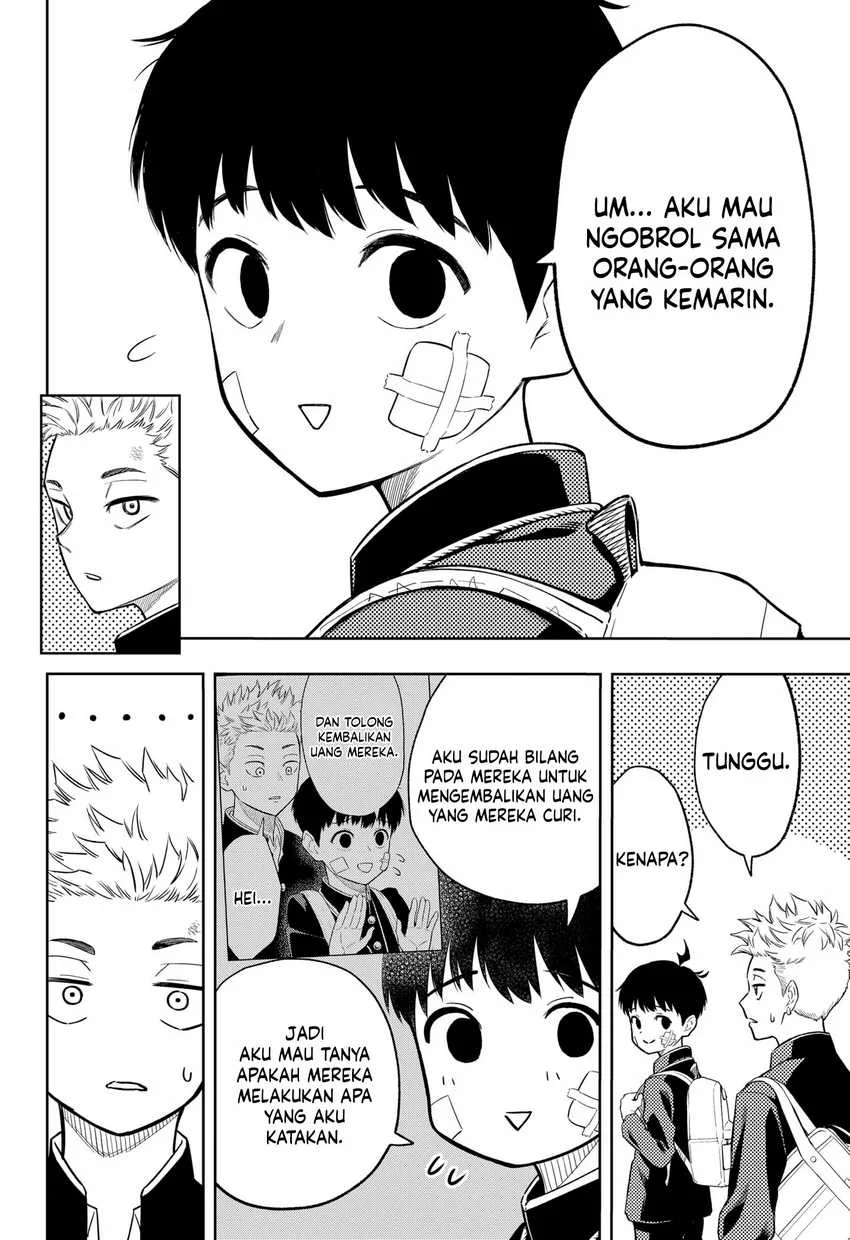 Asura’s Verdict Chapter 5 Gambar 10