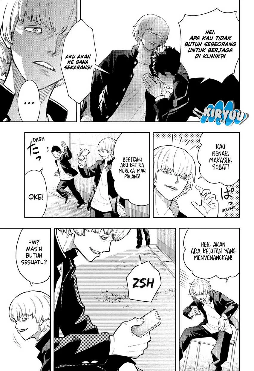 Asura’s Verdict Chapter 6 Gambar 11