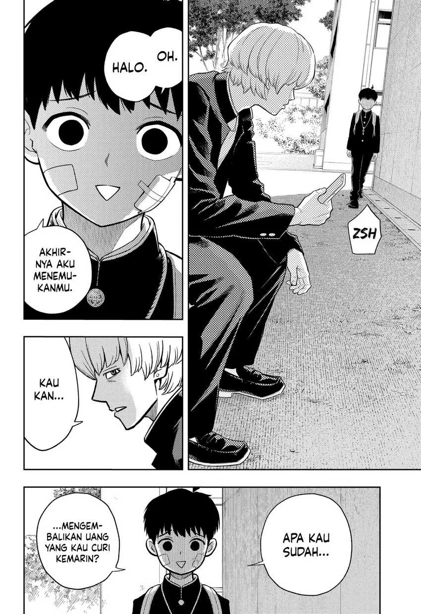 Asura’s Verdict Chapter 6 Gambar 12