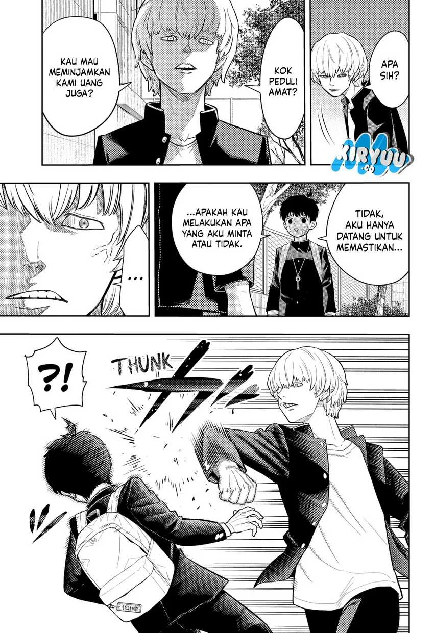 Asura’s Verdict Chapter 6 Gambar 13