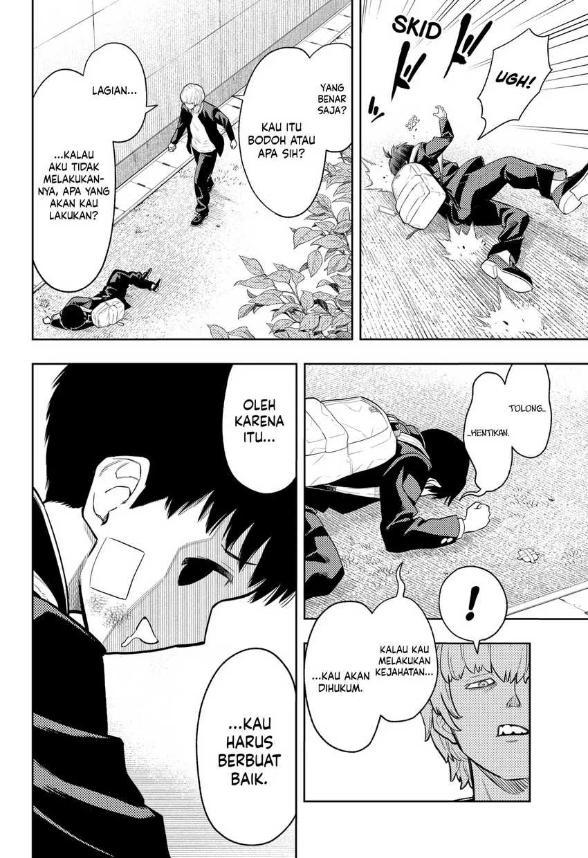 Asura’s Verdict Chapter 6 Gambar 14