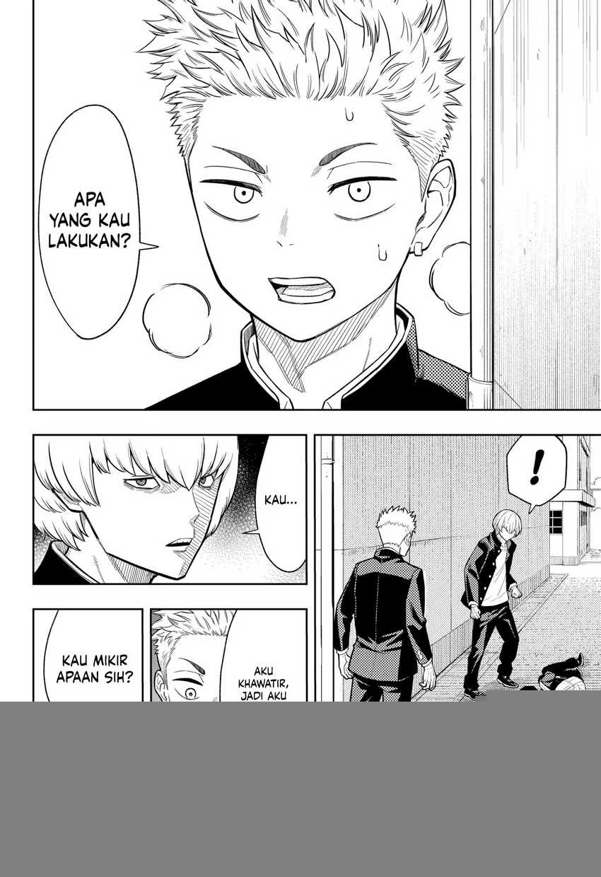 Asura’s Verdict Chapter 6 Gambar 16