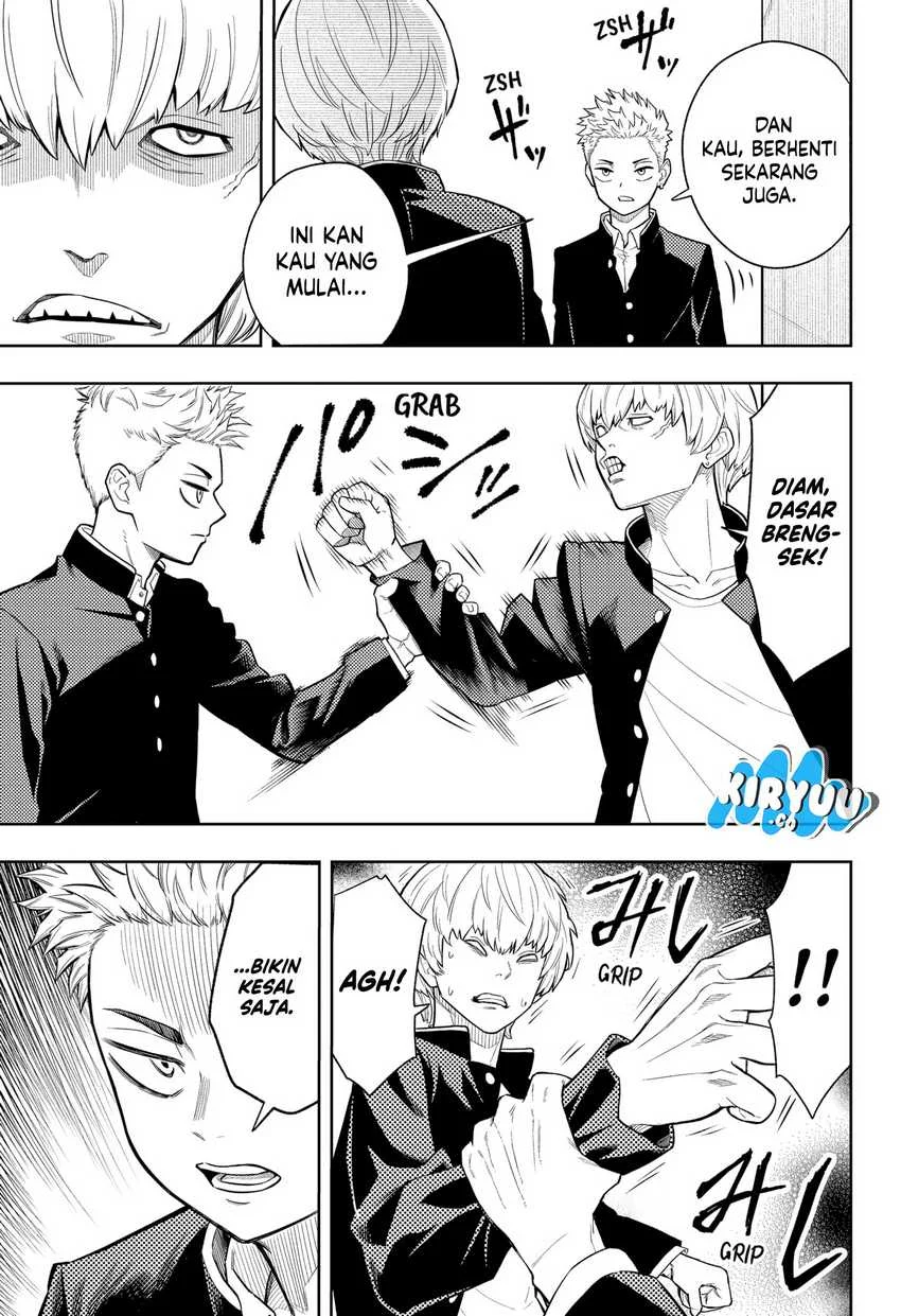 Asura’s Verdict Chapter 6 Gambar 17