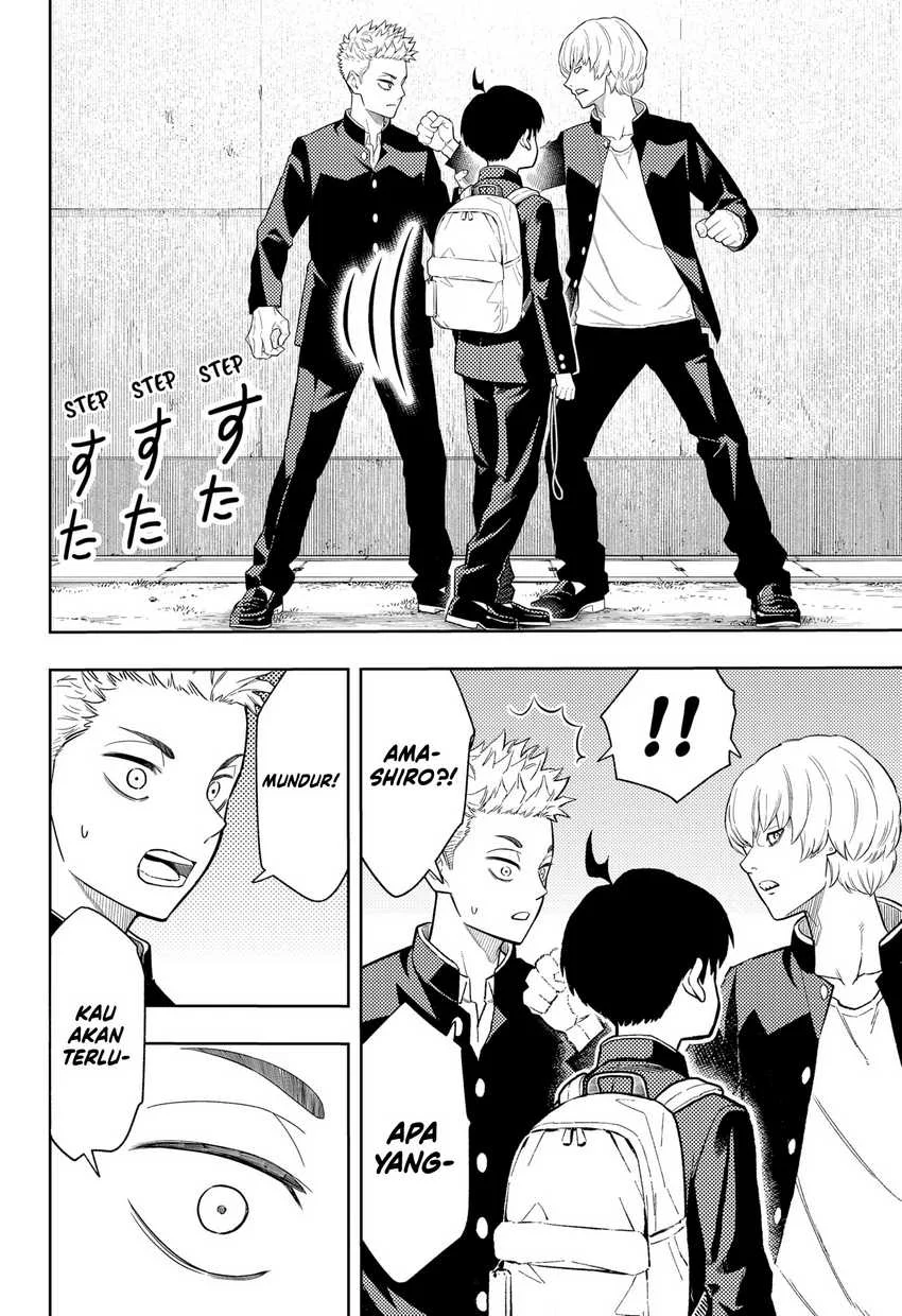 Asura’s Verdict Chapter 6 Gambar 18