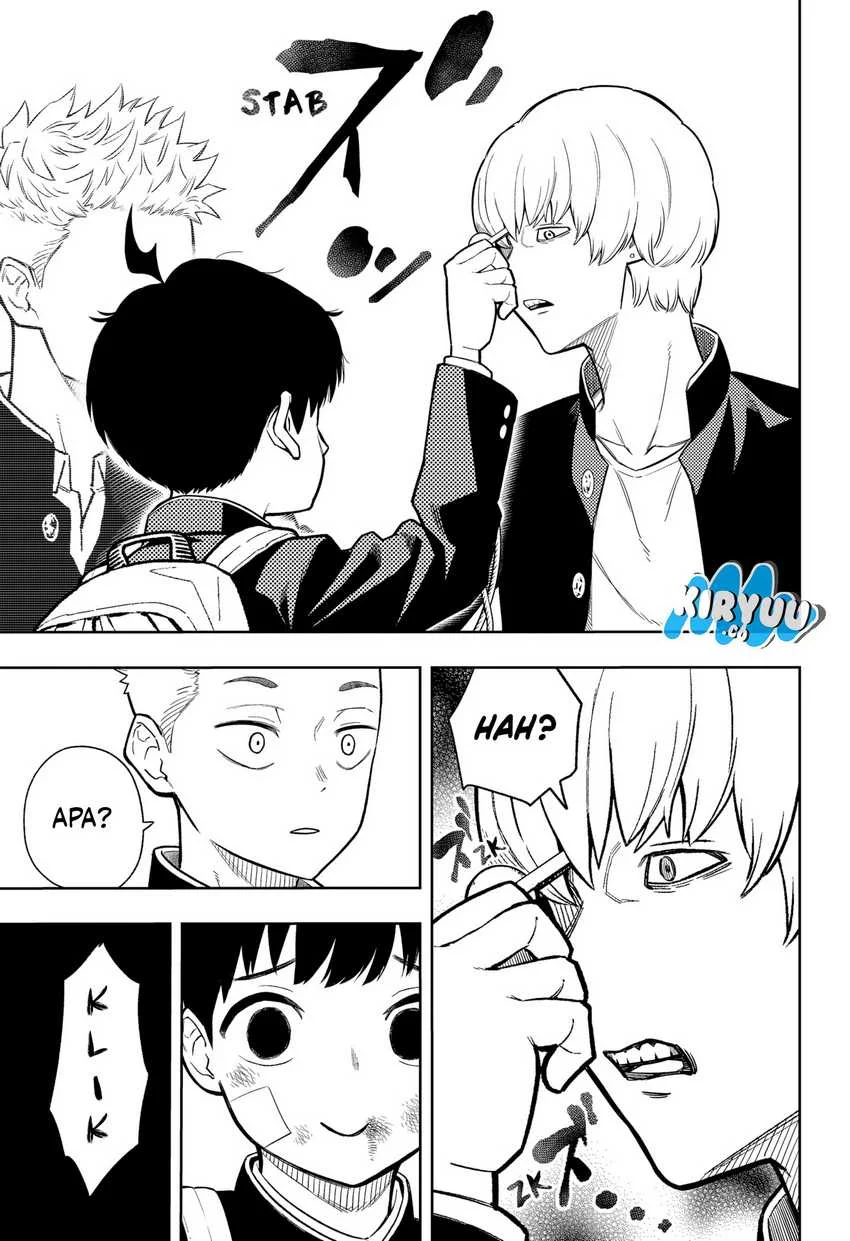 Asura’s Verdict Chapter 6 Gambar 19