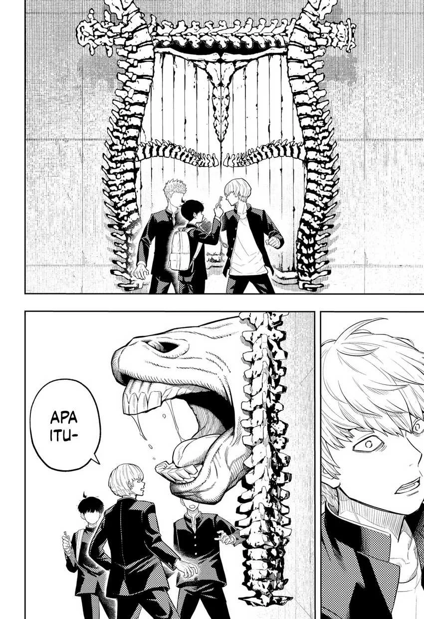 Asura’s Verdict Chapter 6 Gambar 20