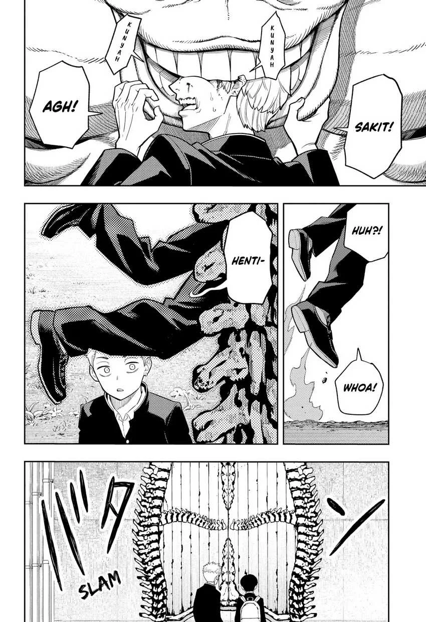 Asura’s Verdict Chapter 6 Gambar 22