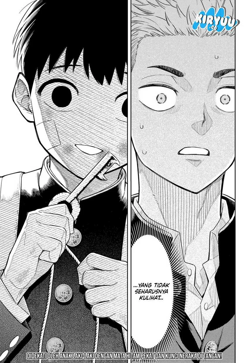 Asura’s Verdict Chapter 6 Gambar 25