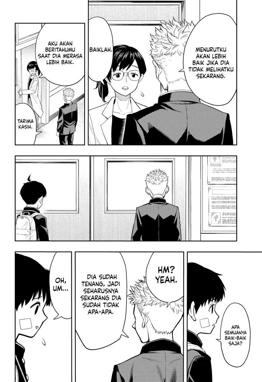 Asura’s Verdict Chapter 6 Gambar 4