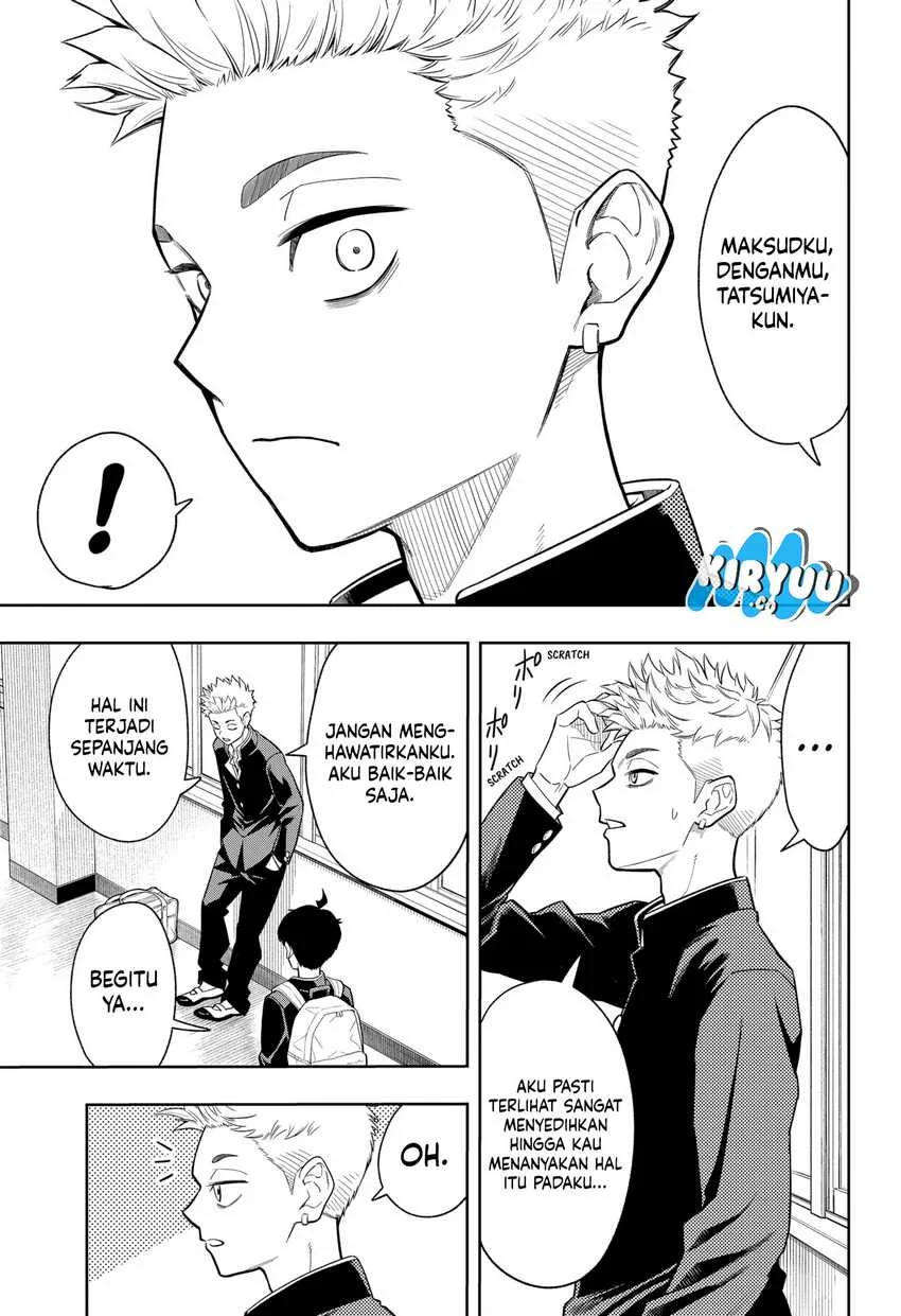 Asura’s Verdict Chapter 6 Gambar 5