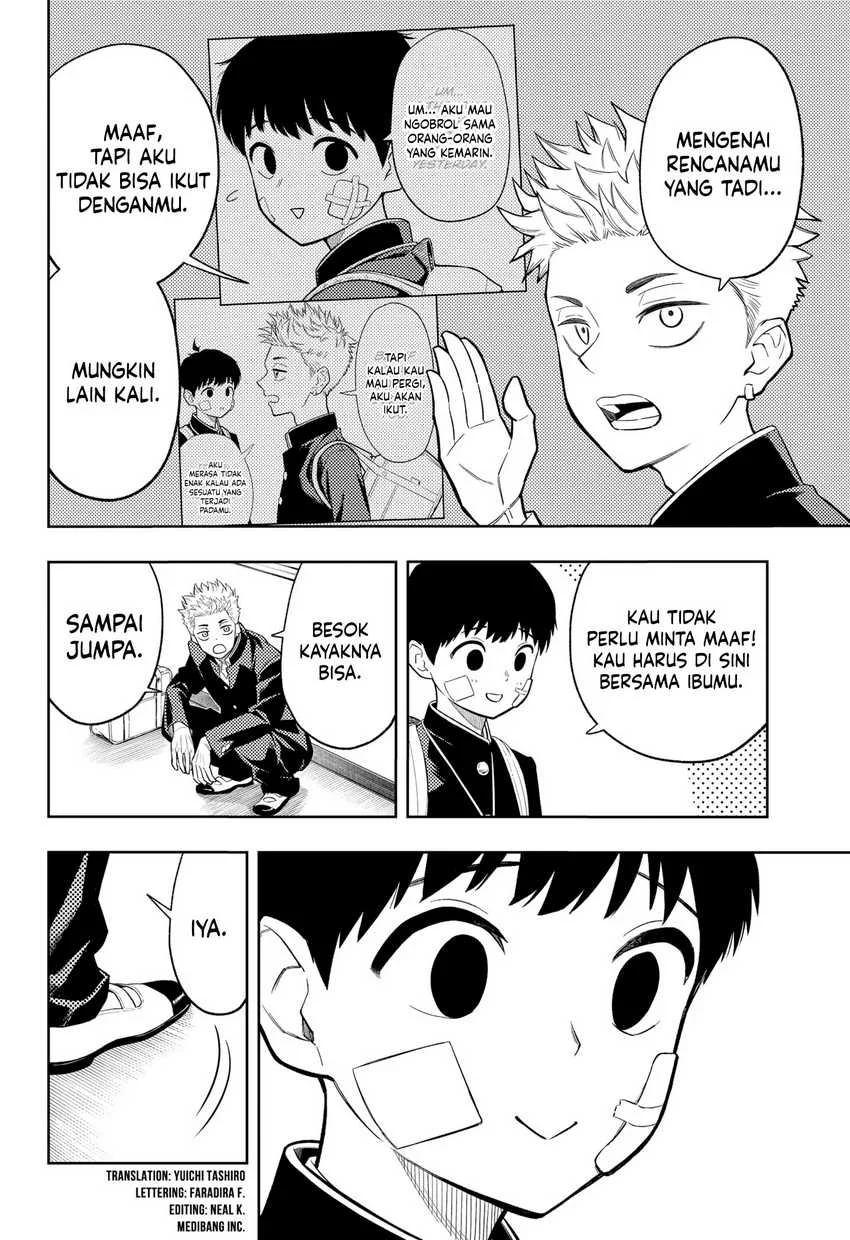 Asura’s Verdict Chapter 6 Gambar 6