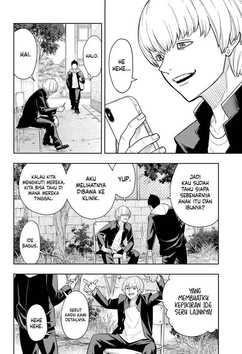 Asura’s Verdict Chapter 6 Gambar 8