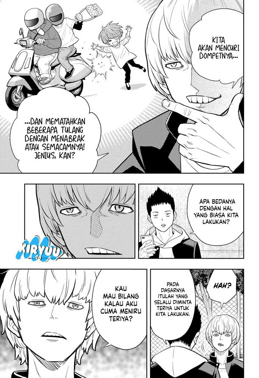 Asura’s Verdict Chapter 6 Gambar 9