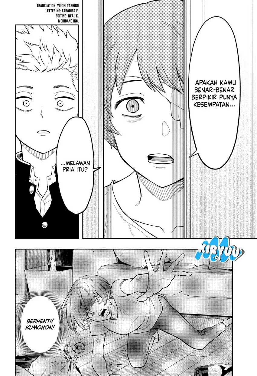 Asura’s Verdict Chapter 7 Gambar 12