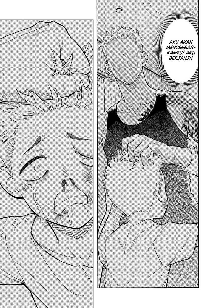 Asura’s Verdict Chapter 7 Gambar 13