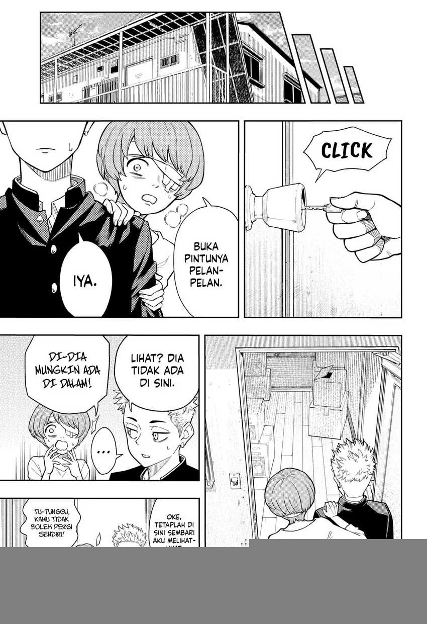 Asura’s Verdict Chapter 7 Gambar 15