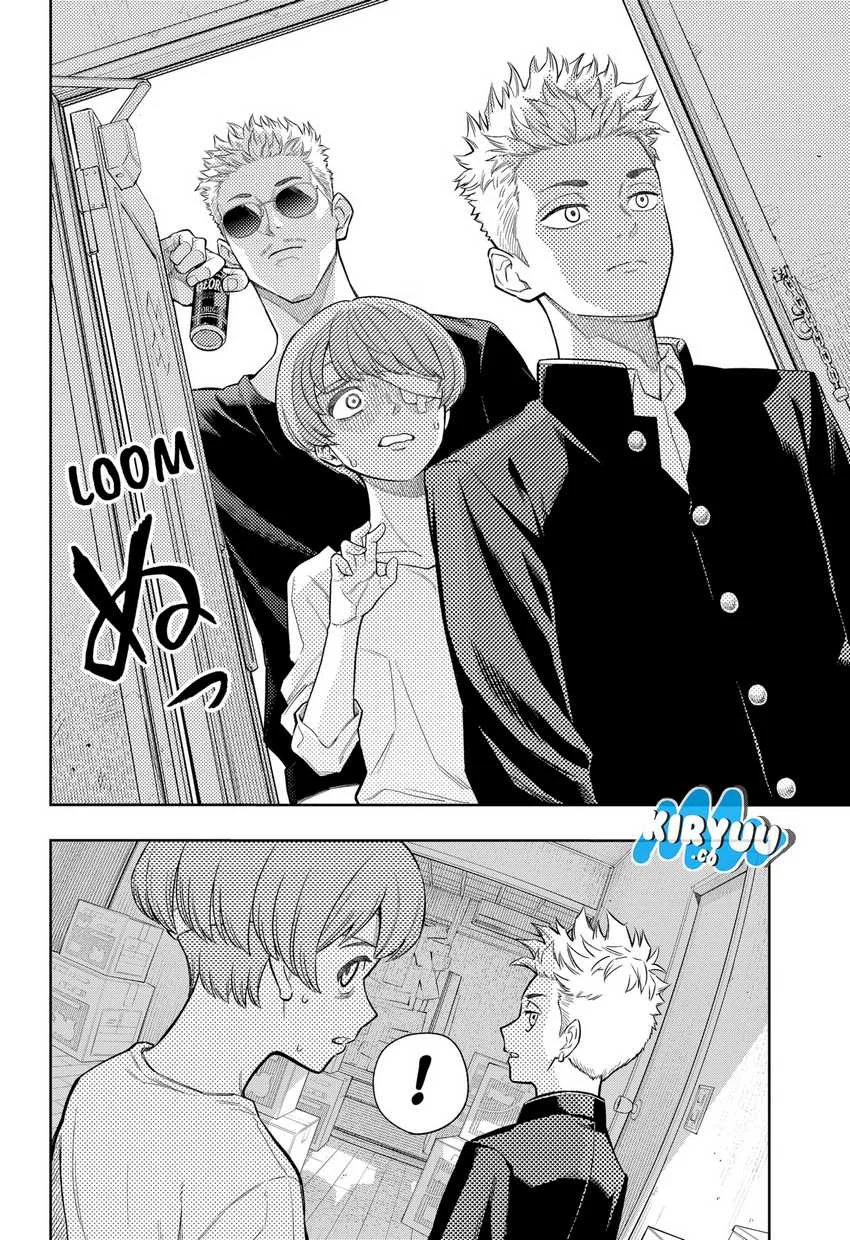 Asura’s Verdict Chapter 7 Gambar 16