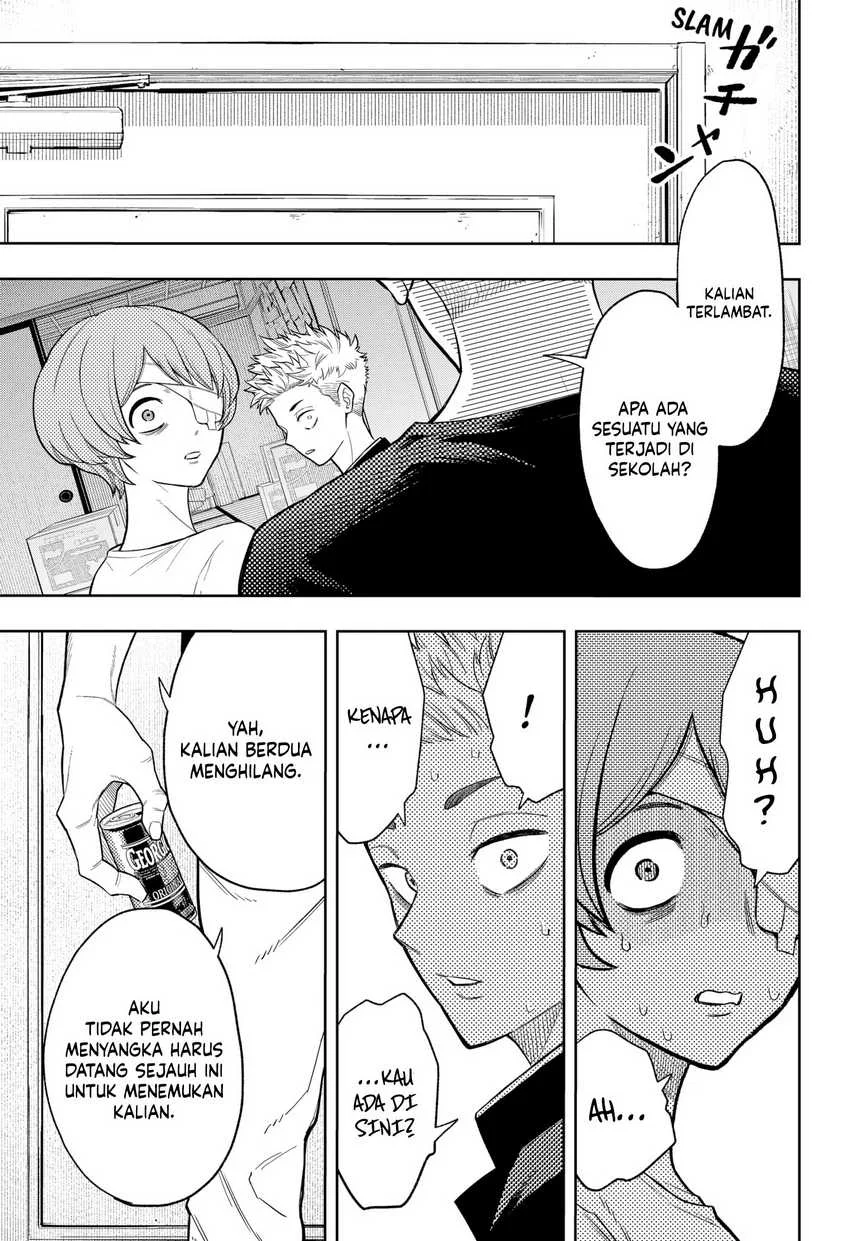 Asura’s Verdict Chapter 7 Gambar 17