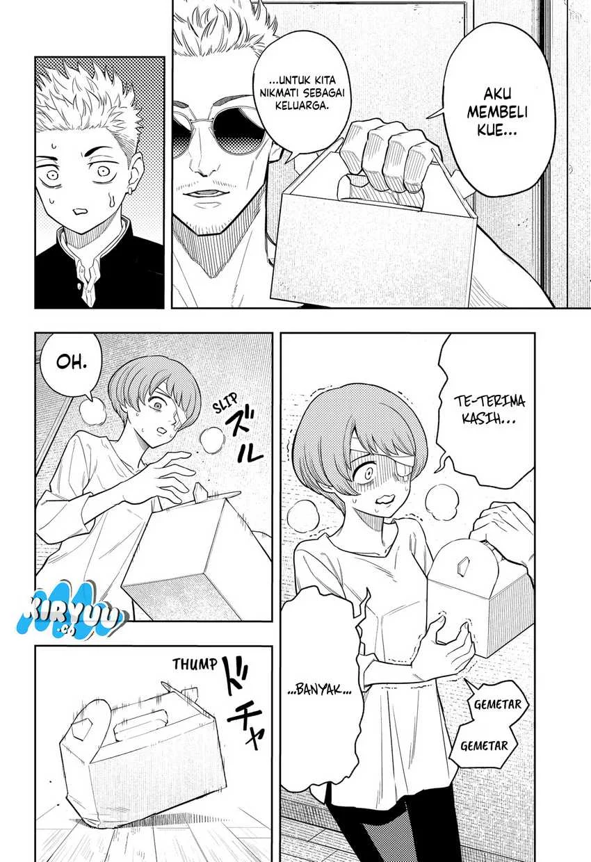 Asura’s Verdict Chapter 7 Gambar 20