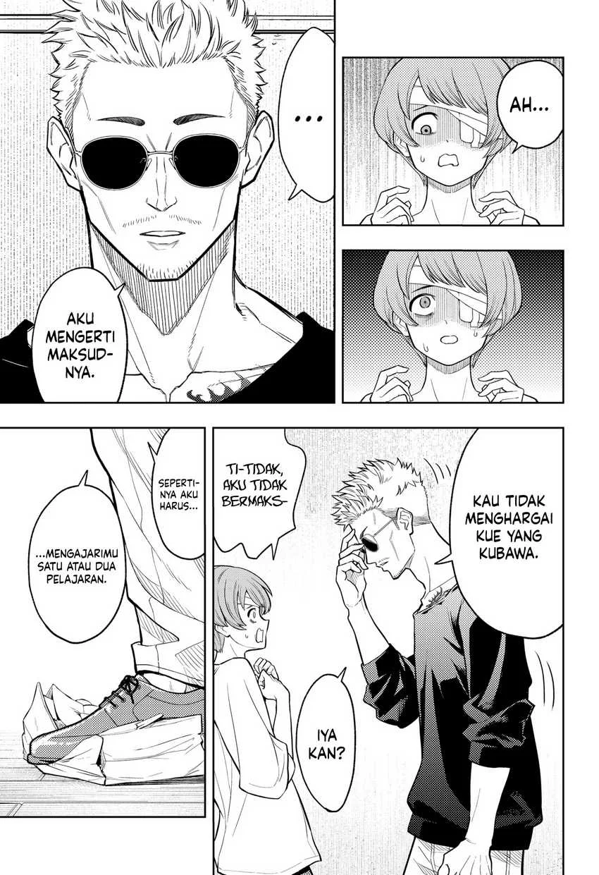 Asura’s Verdict Chapter 7 Gambar 21