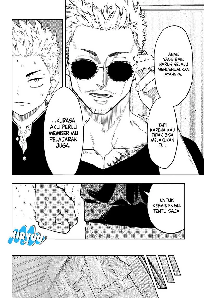 Asura’s Verdict Chapter 7 Gambar 24