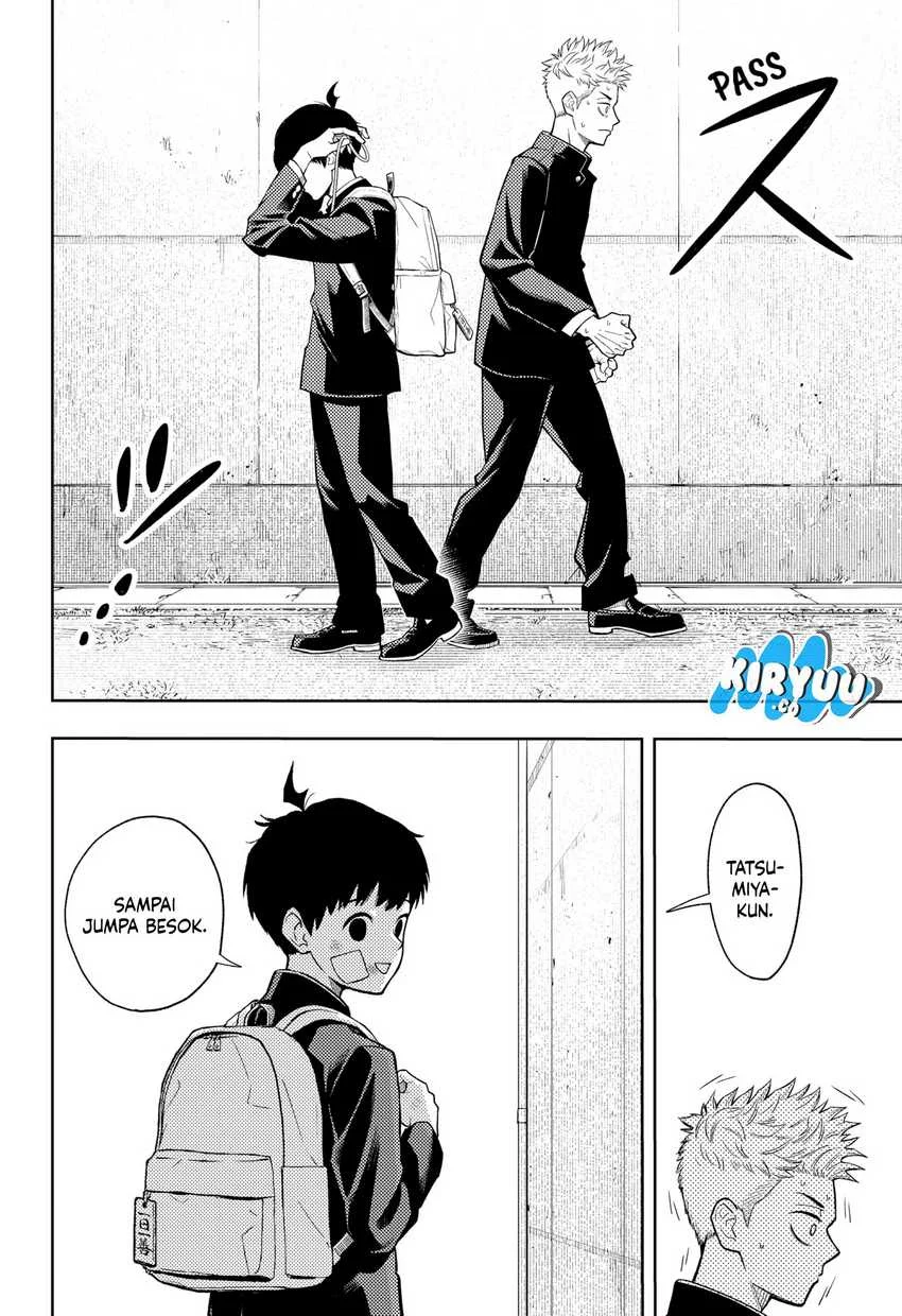 Asura’s Verdict Chapter 7 Gambar 6