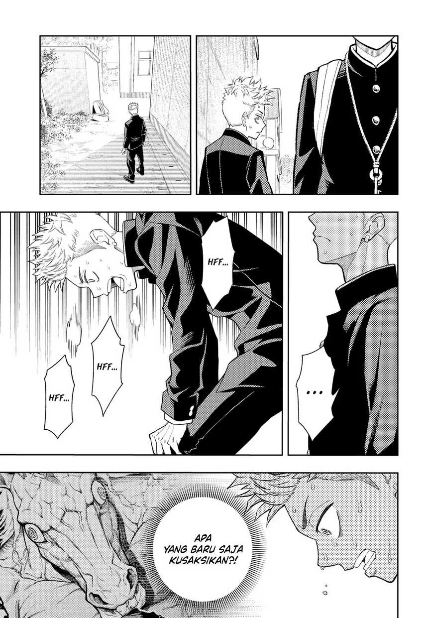 Asura’s Verdict Chapter 7 Gambar 7