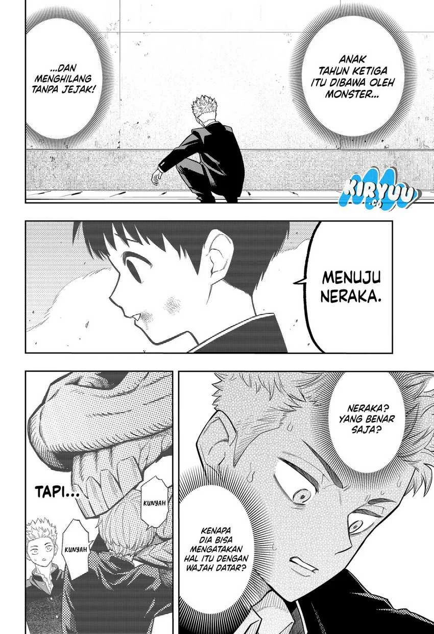 Asura’s Verdict Chapter 7 Gambar 8