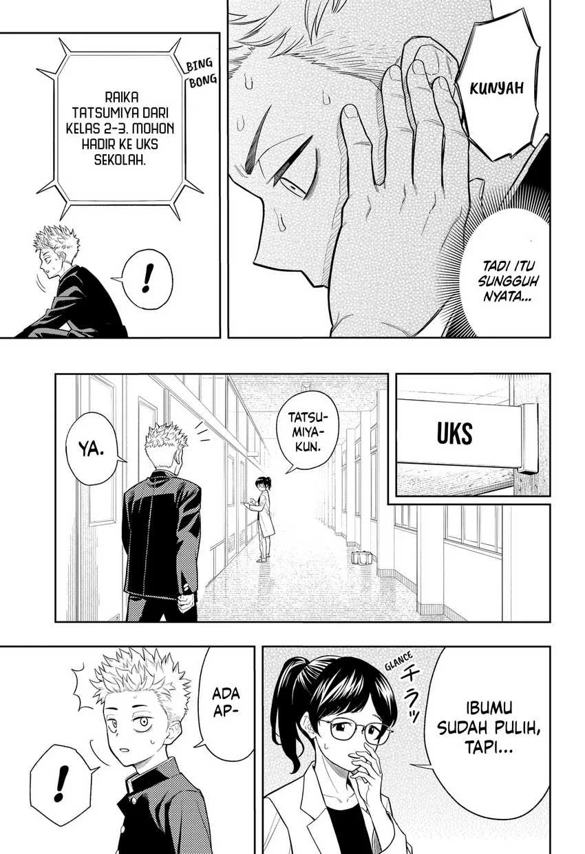 Asura’s Verdict Chapter 7 Gambar 9