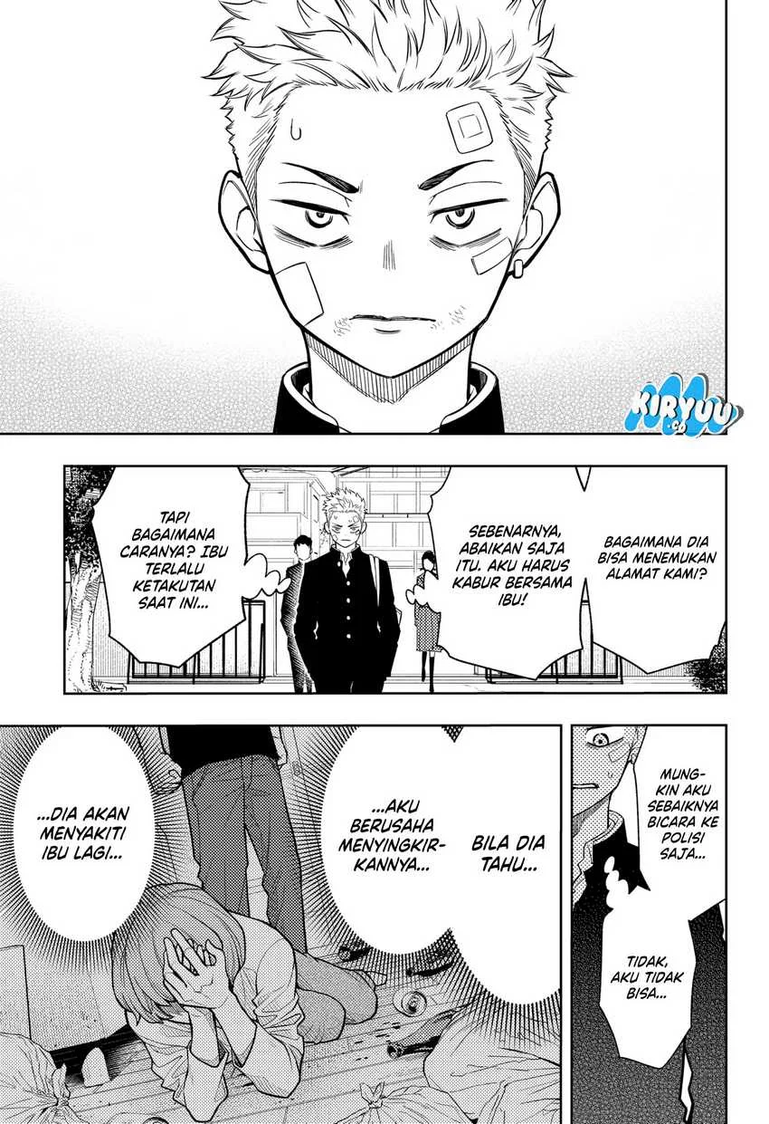 Asura’s Verdict Chapter 8 Gambar 11