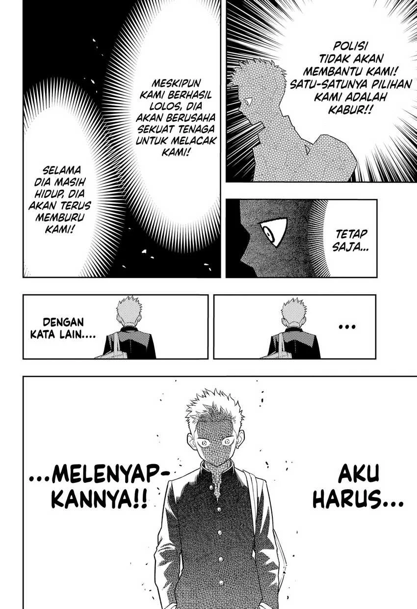 Asura’s Verdict Chapter 8 Gambar 12