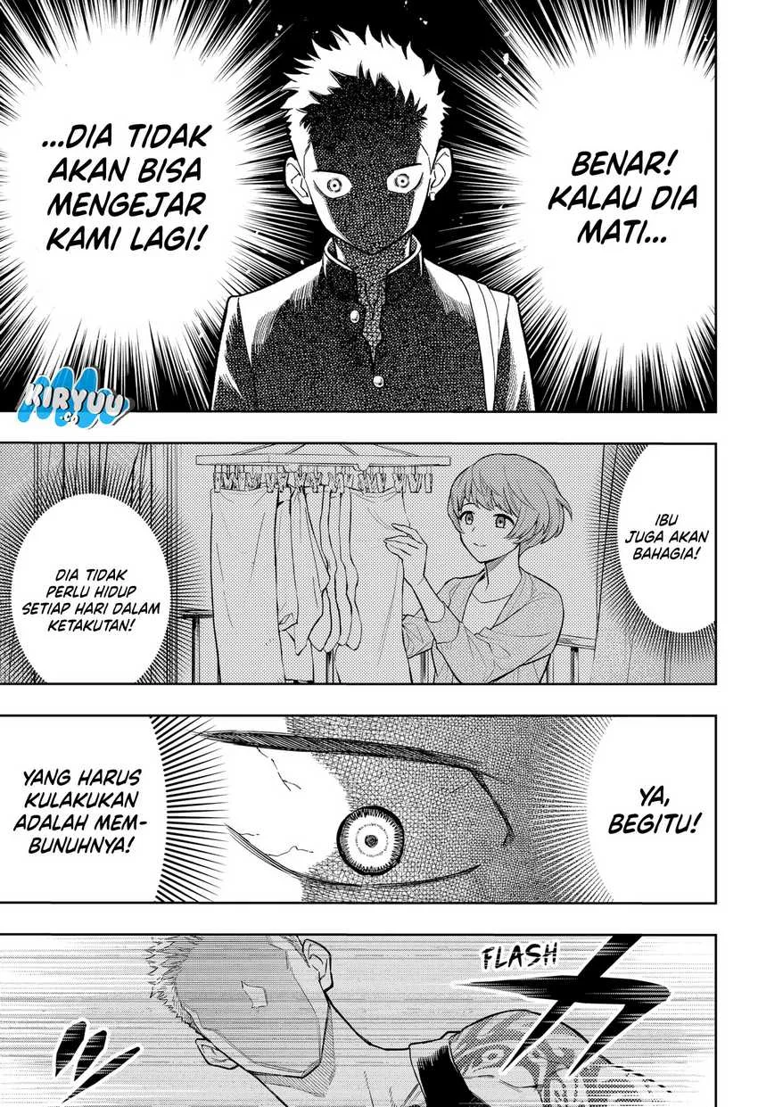 Asura’s Verdict Chapter 8 Gambar 13